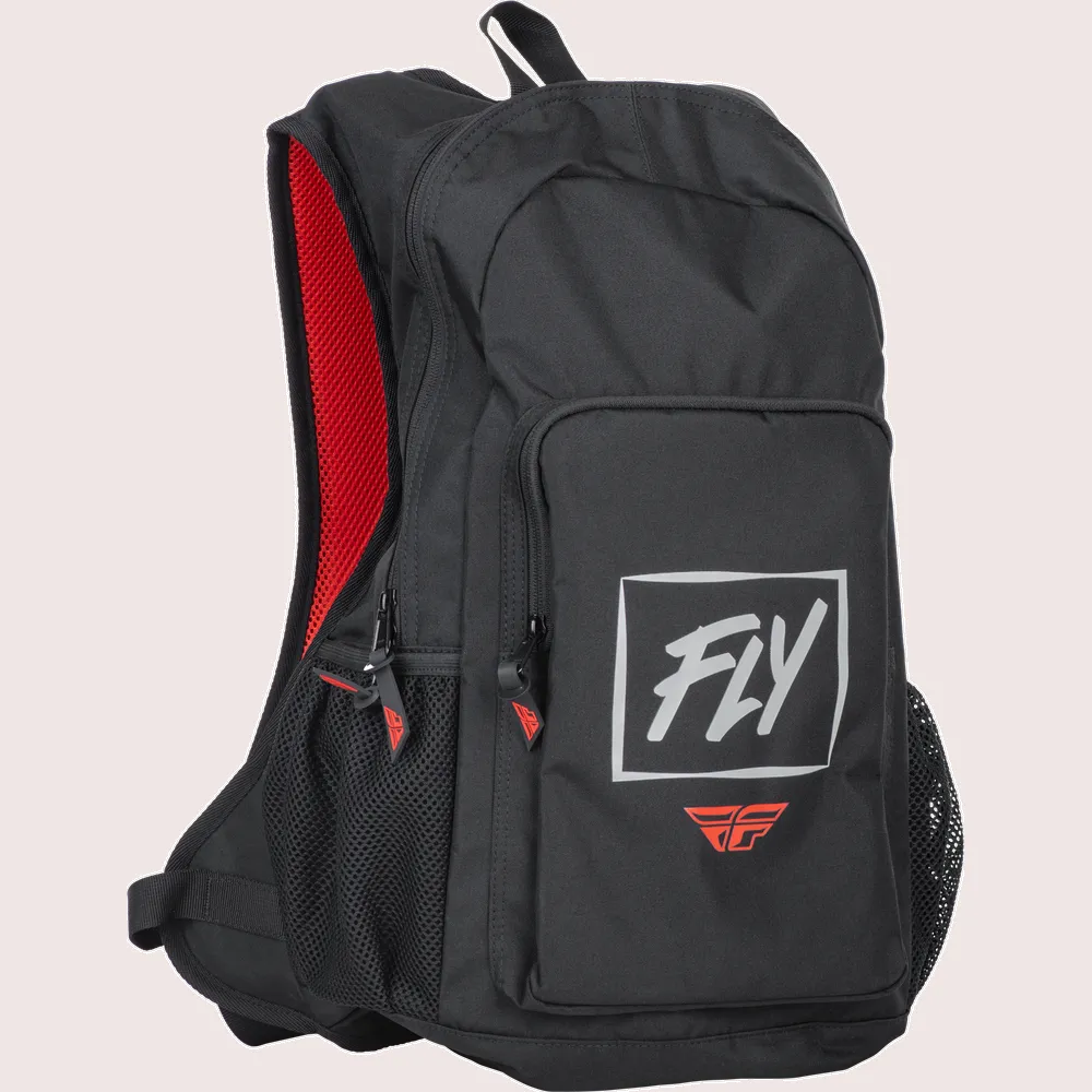 Fly Racing Jump Backpack