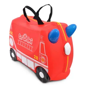 Frank The Fire Truck Trunki