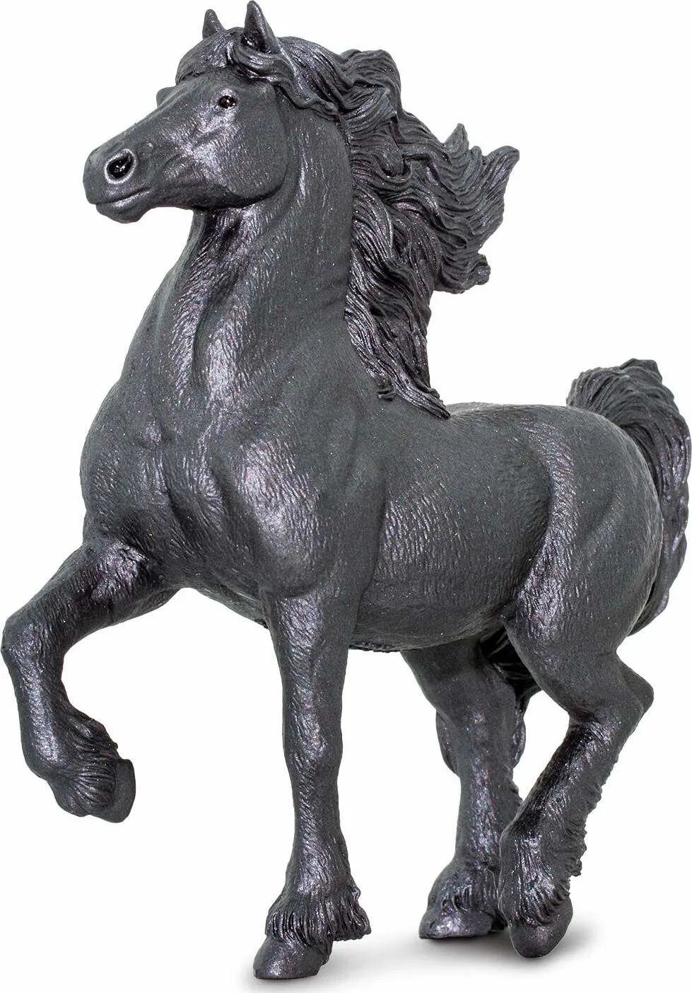 Friesian Mare Figurine