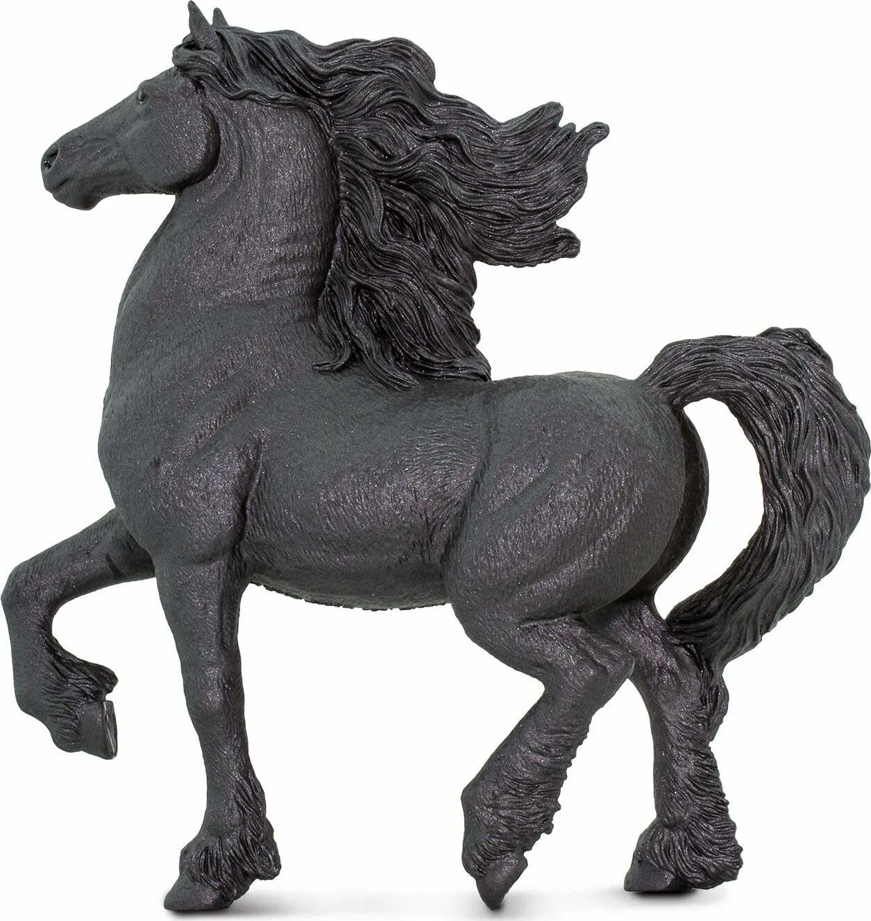 Friesian Mare Figurine