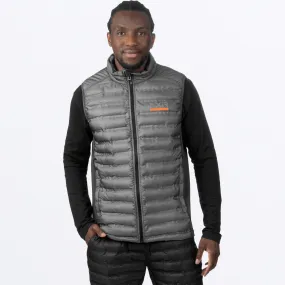 FXR Mens Podium Hybrid Quilted Vest