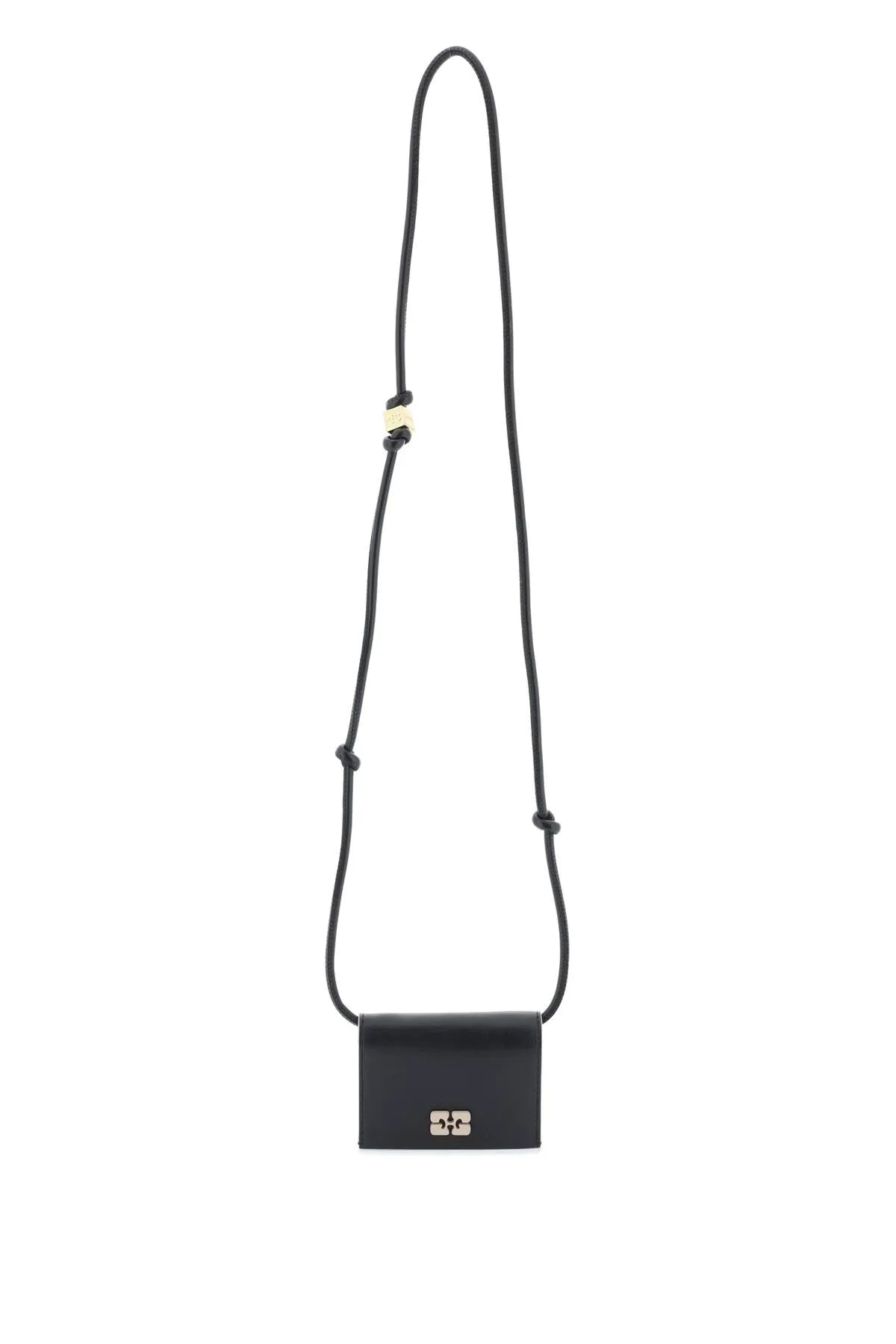 Ganni bou crossbody bag