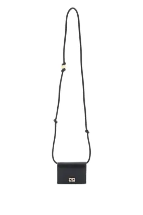 Ganni bou crossbody bag