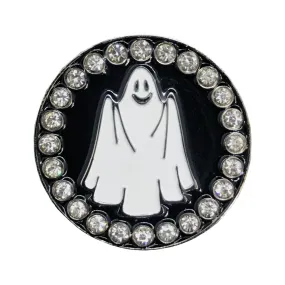 Ghost Golf Ball Marker Only