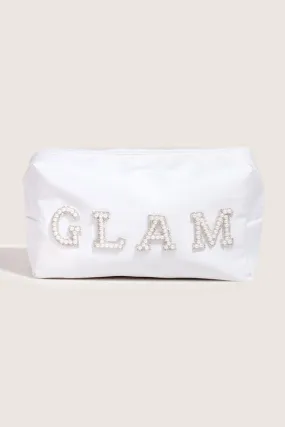 Glam Cosmetic Bag