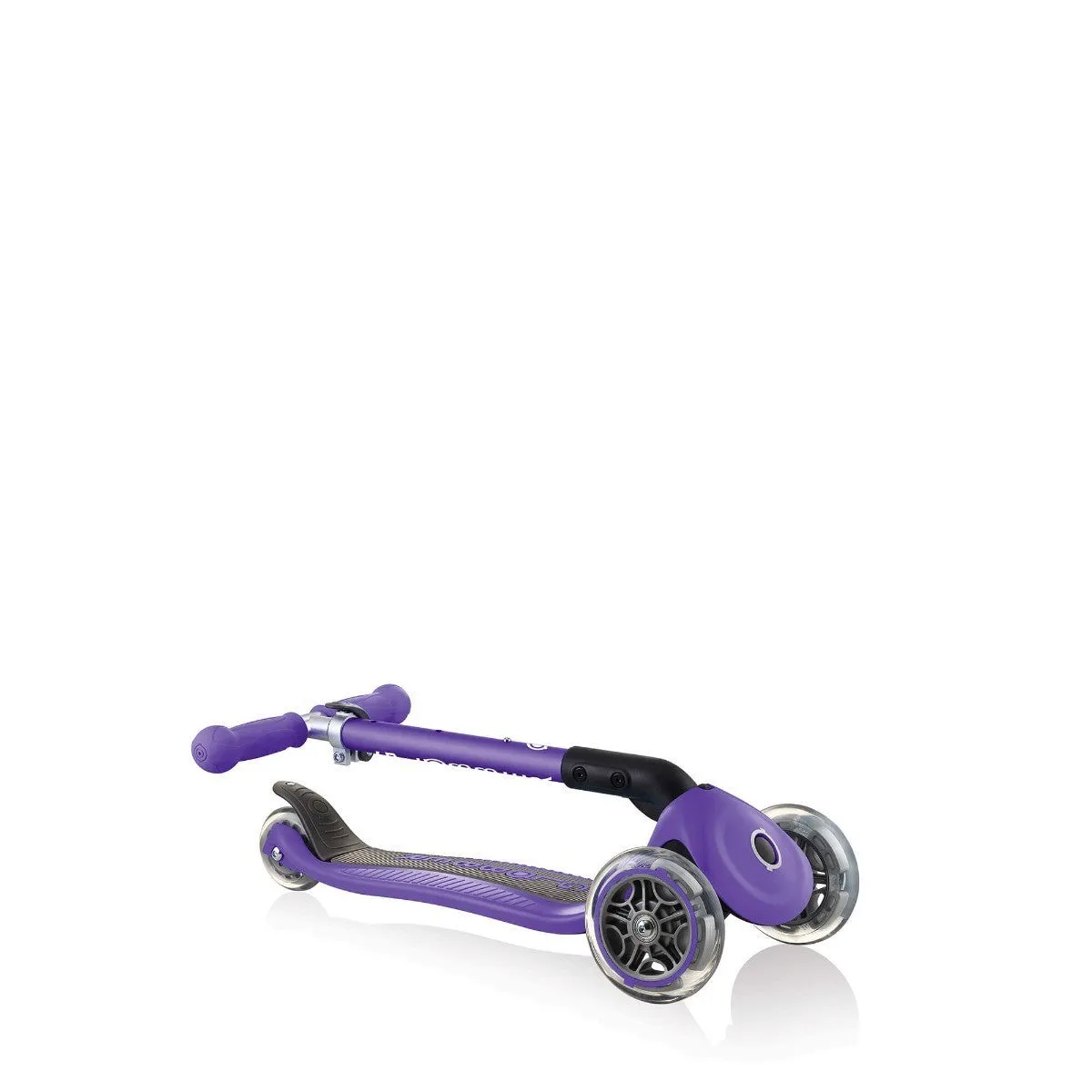 Globber 3 Wheeled Junior Foldable Scooter