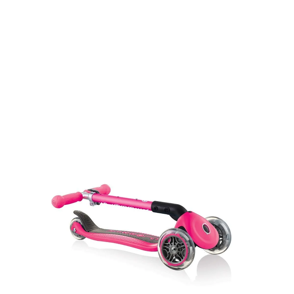 Globber 3 Wheeled Junior Foldable Scooter