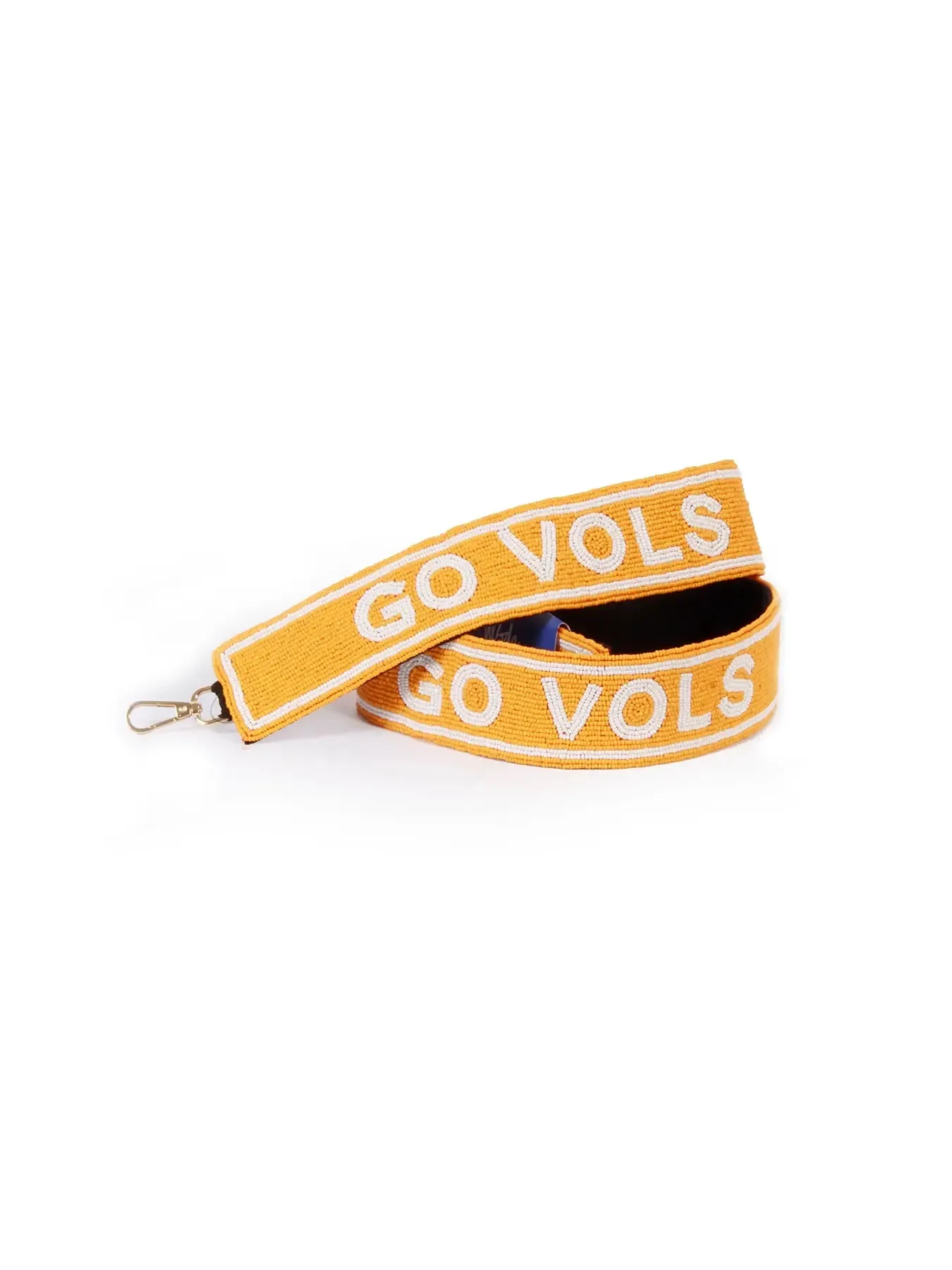 Go Vols Beaded Purse Strap