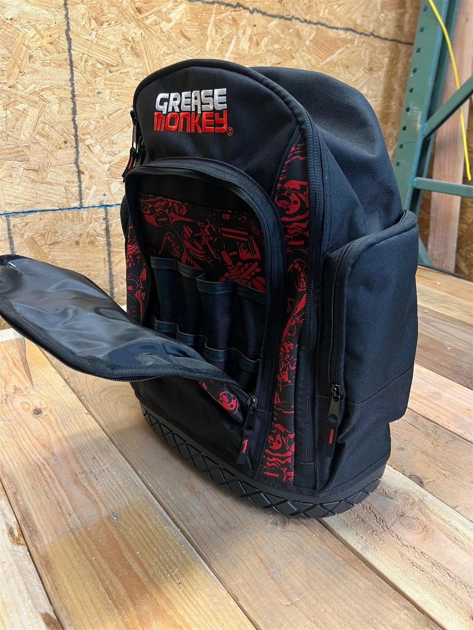 Grease Monkey | Tool Backpack