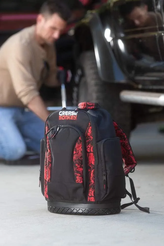 Grease Monkey | Tool Backpack