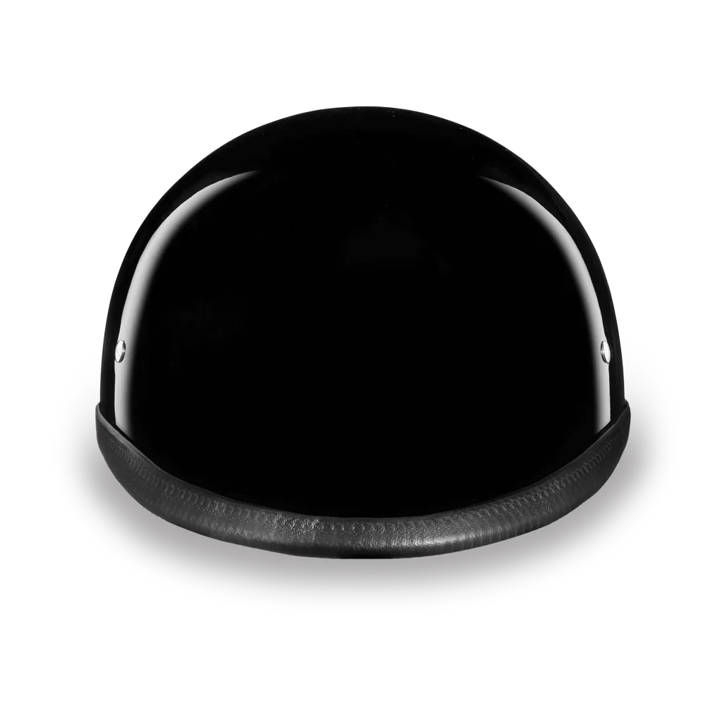 H1-A D.O.T. HAWK: HI-GLOSS BLACK HELMET