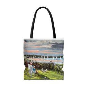 Hale Park Newburyport Tote Bag