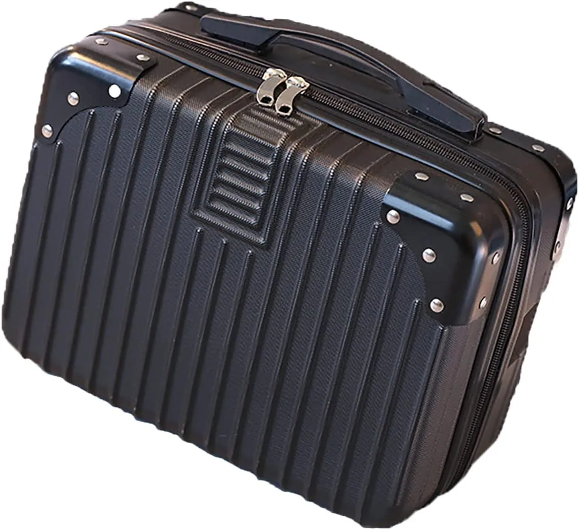 Hard Shell Cosmetic Travel Case