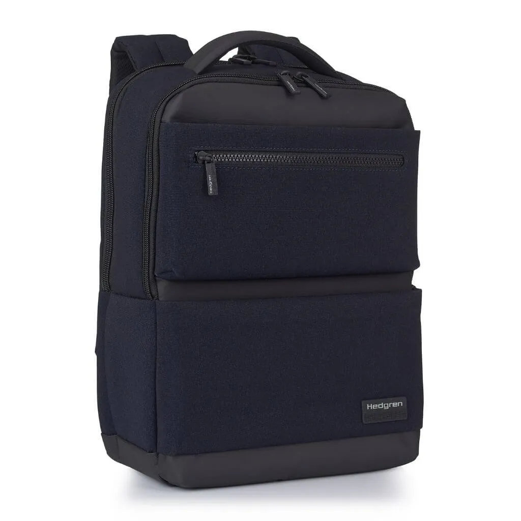 Hedgren Drive Laptop 14.1" RFID Backpack Elegant Blue