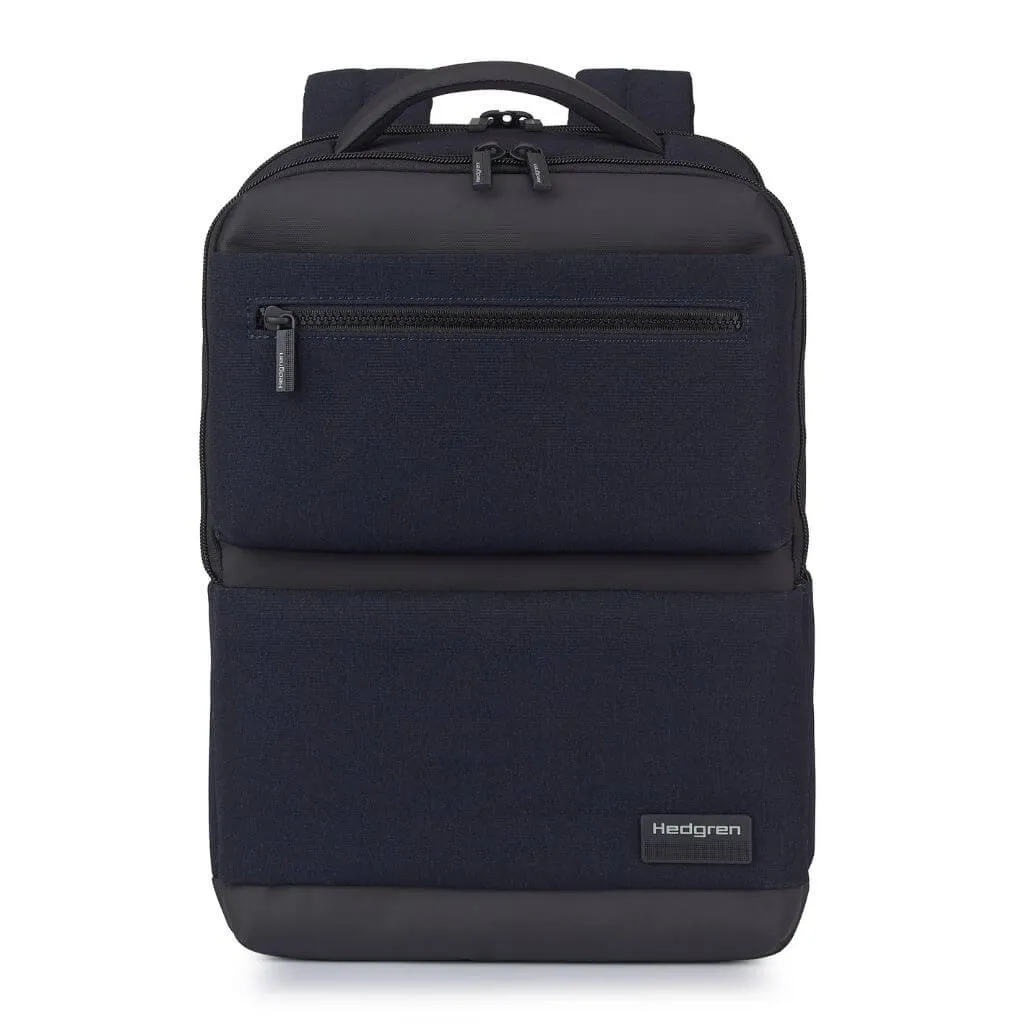 Hedgren Drive Laptop 14.1" RFID Backpack Elegant Blue