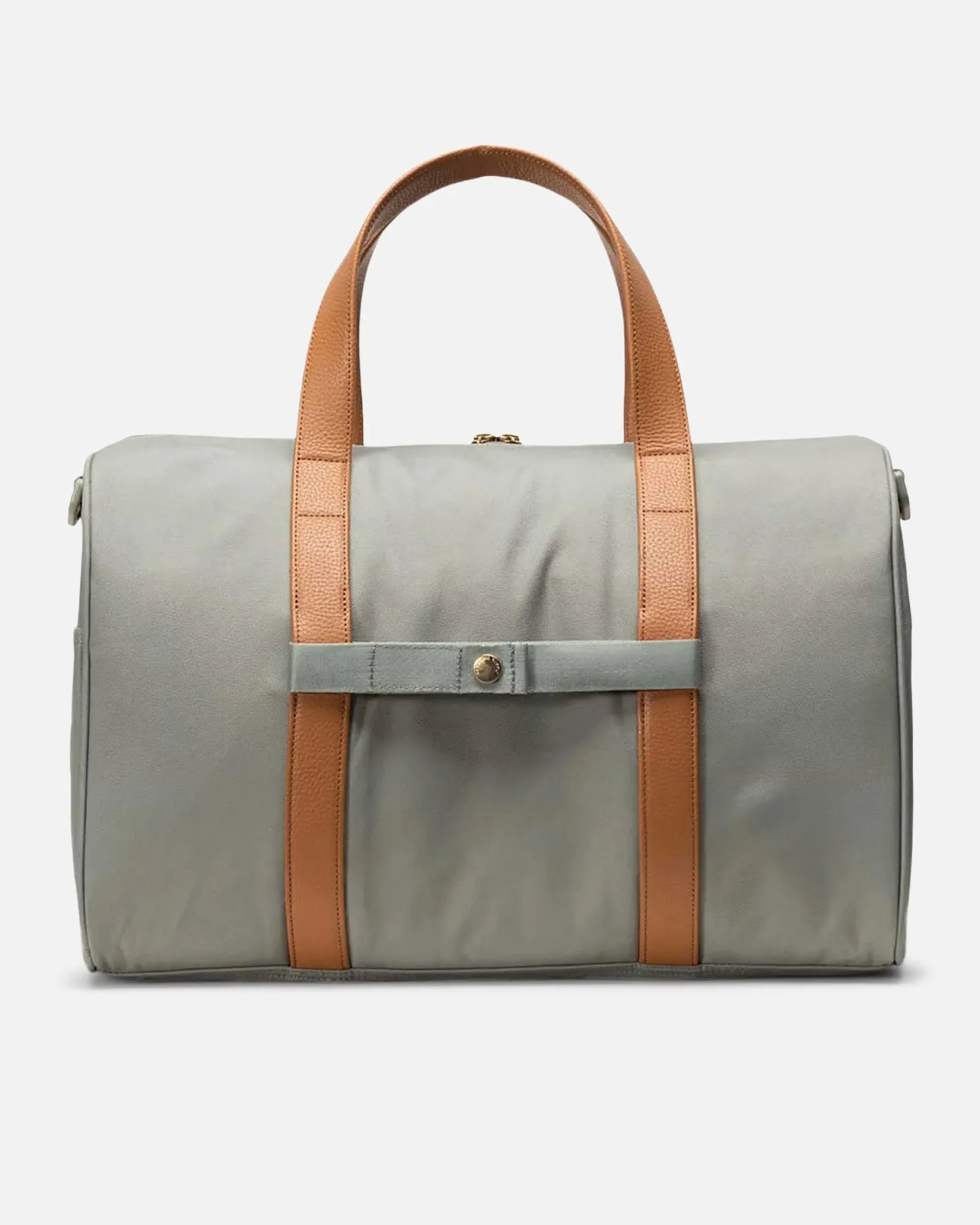 Herschel Bag Co Novel Carry On Duffle Bag Seagrass/White