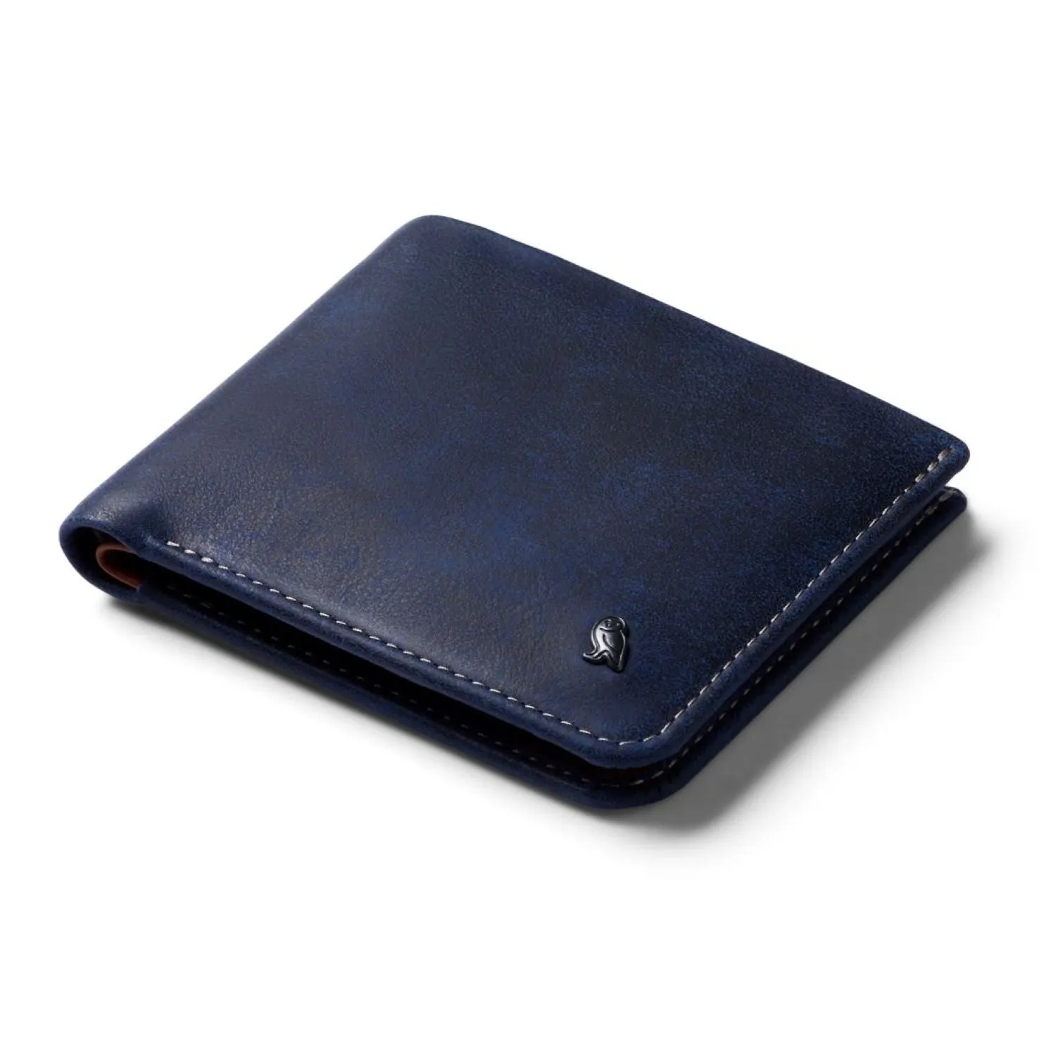 Hide & Seek Leather Wallet // RFID