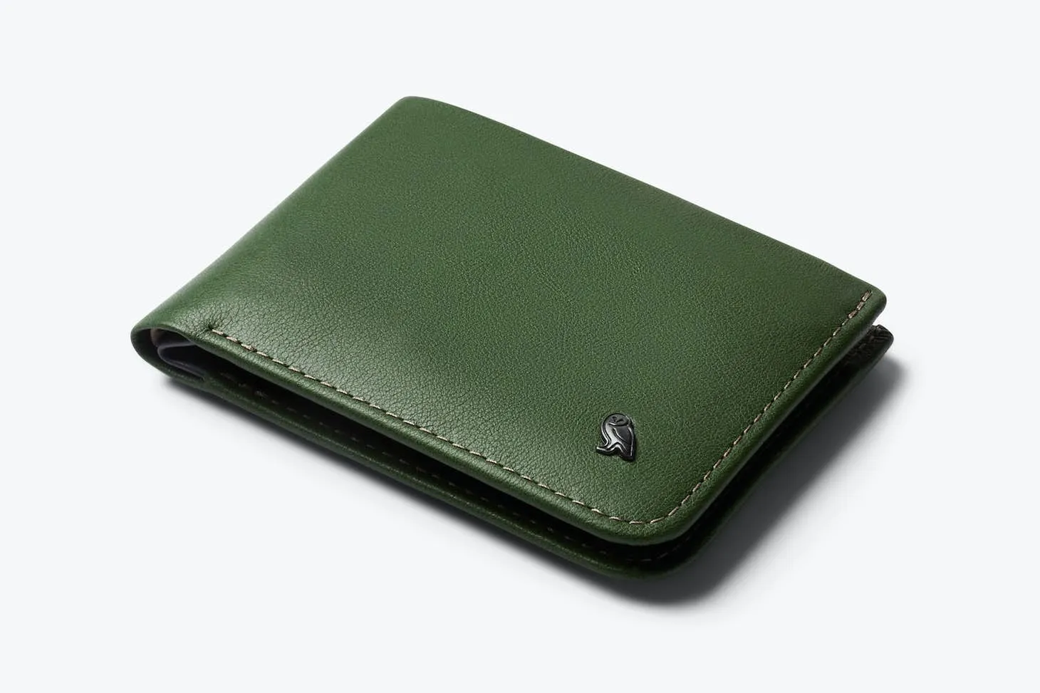 Hide & Seek Leather Wallet // RFID