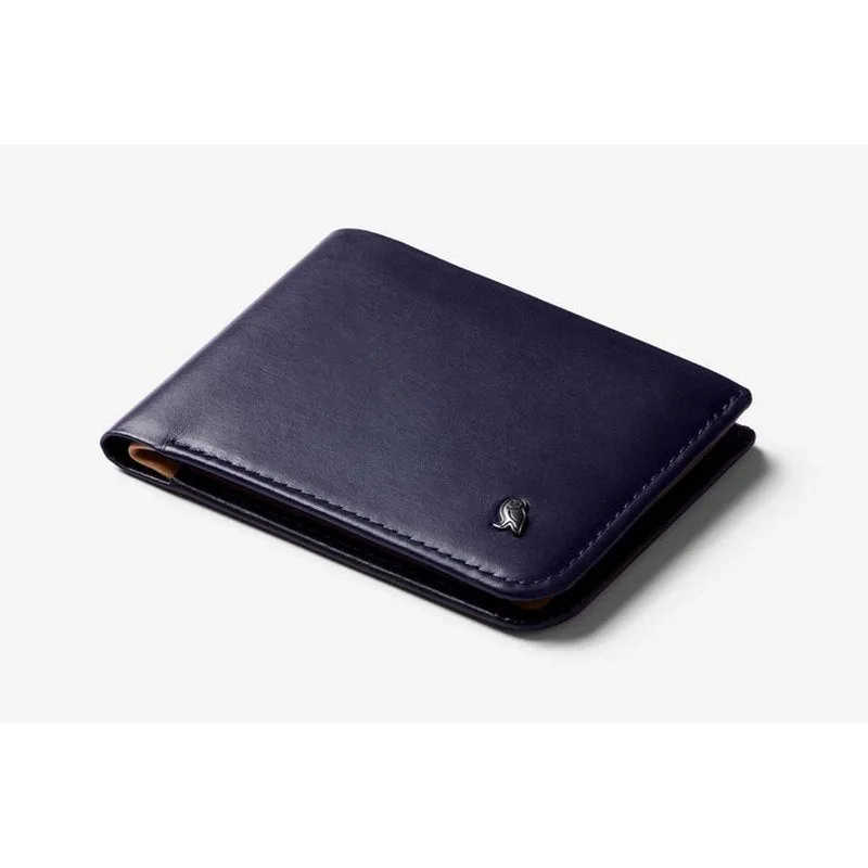 Hide & Seek Leather Wallet // RFID