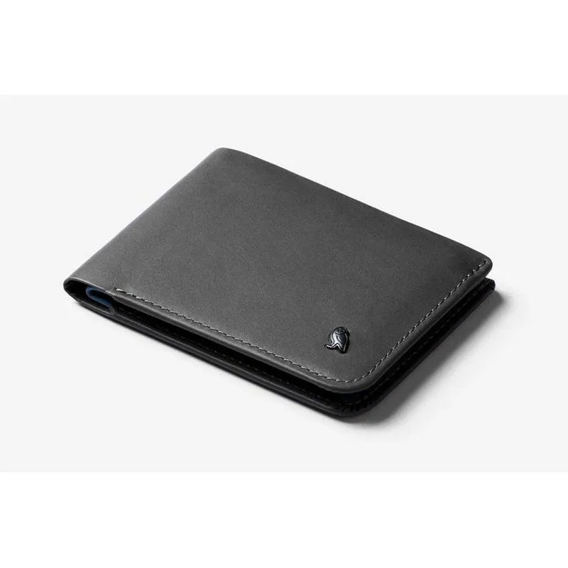 Hide & Seek Leather Wallet // RFID