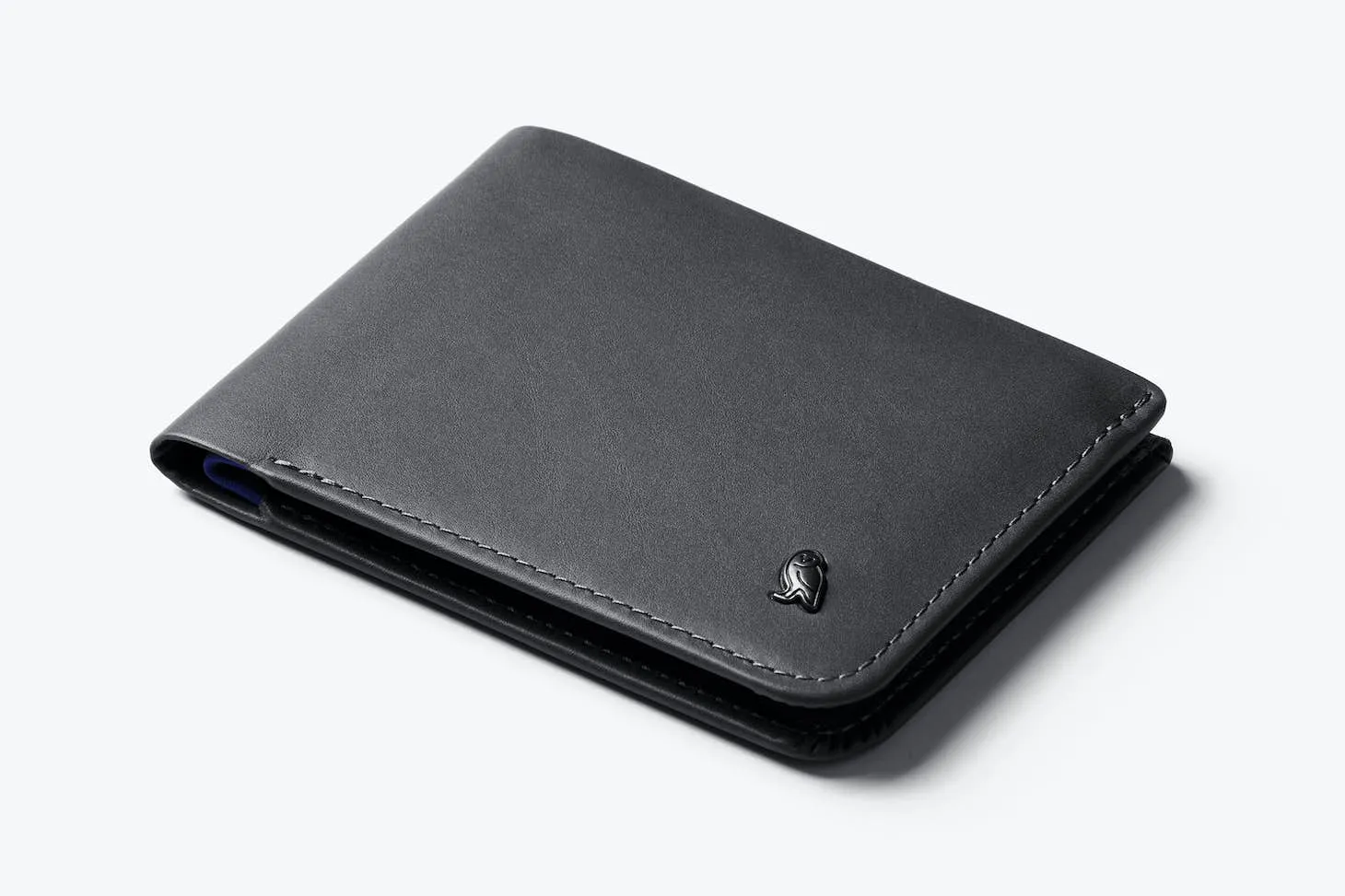 Hide & Seek Leather Wallet // RFID