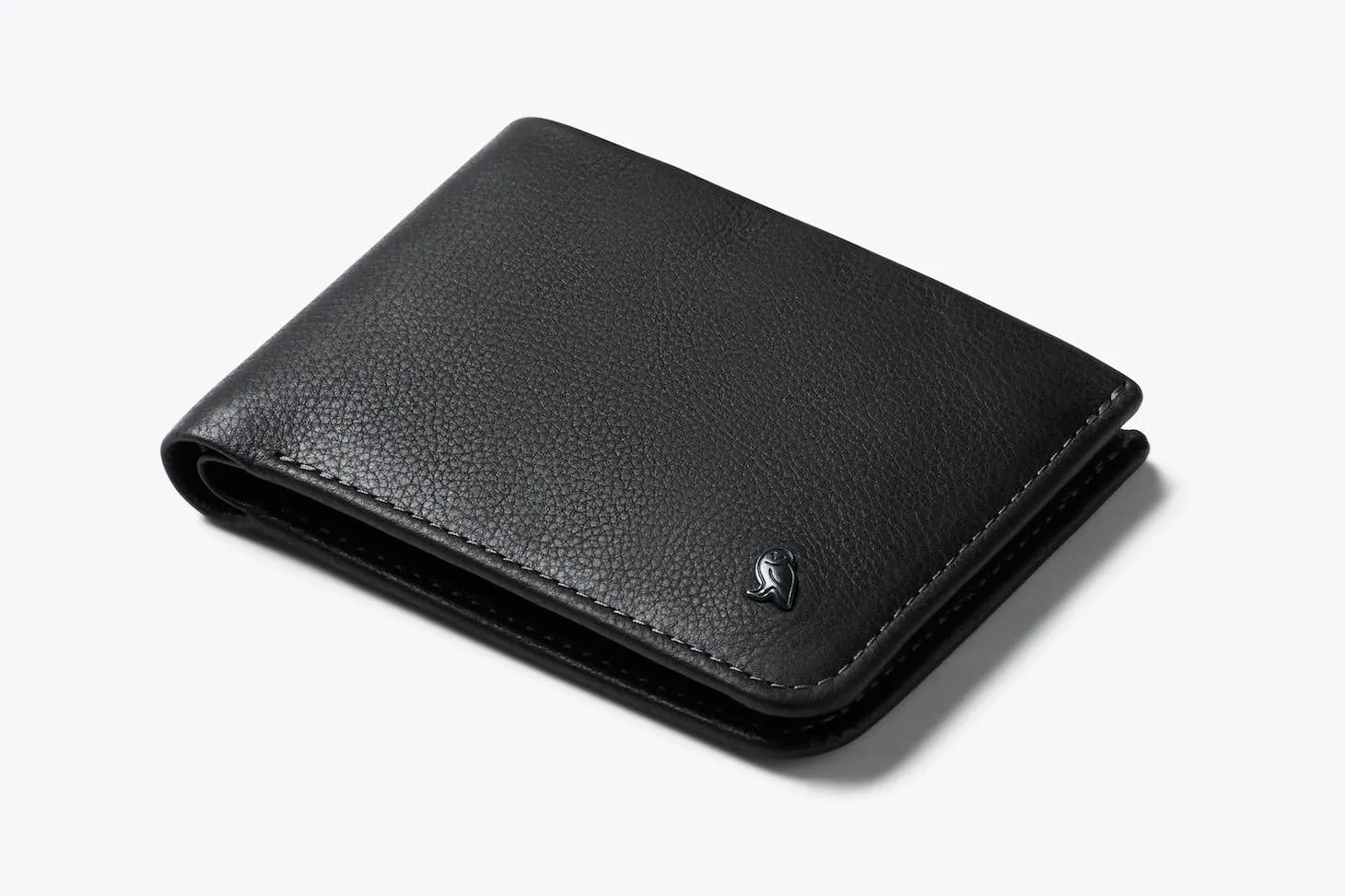 Hide & Seek Leather Wallet // RFID