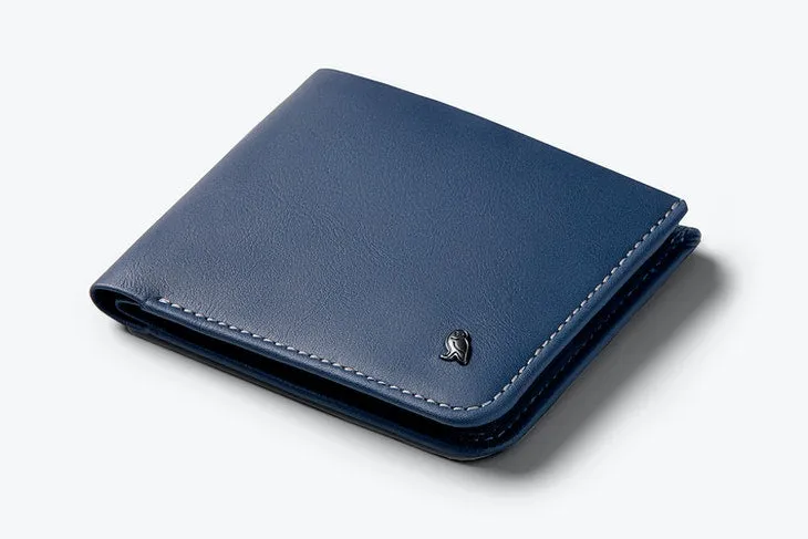 Hide & Seek Leather Wallet // RFID