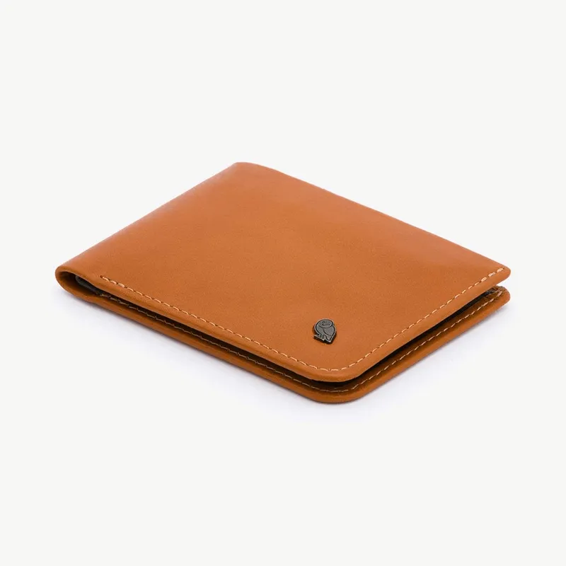 Hide & Seek Leather Wallet // RFID