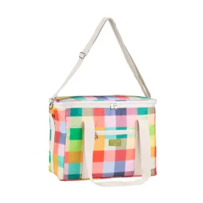 Holiday Picnic Bag - Sage x Clare   Kollab Aida