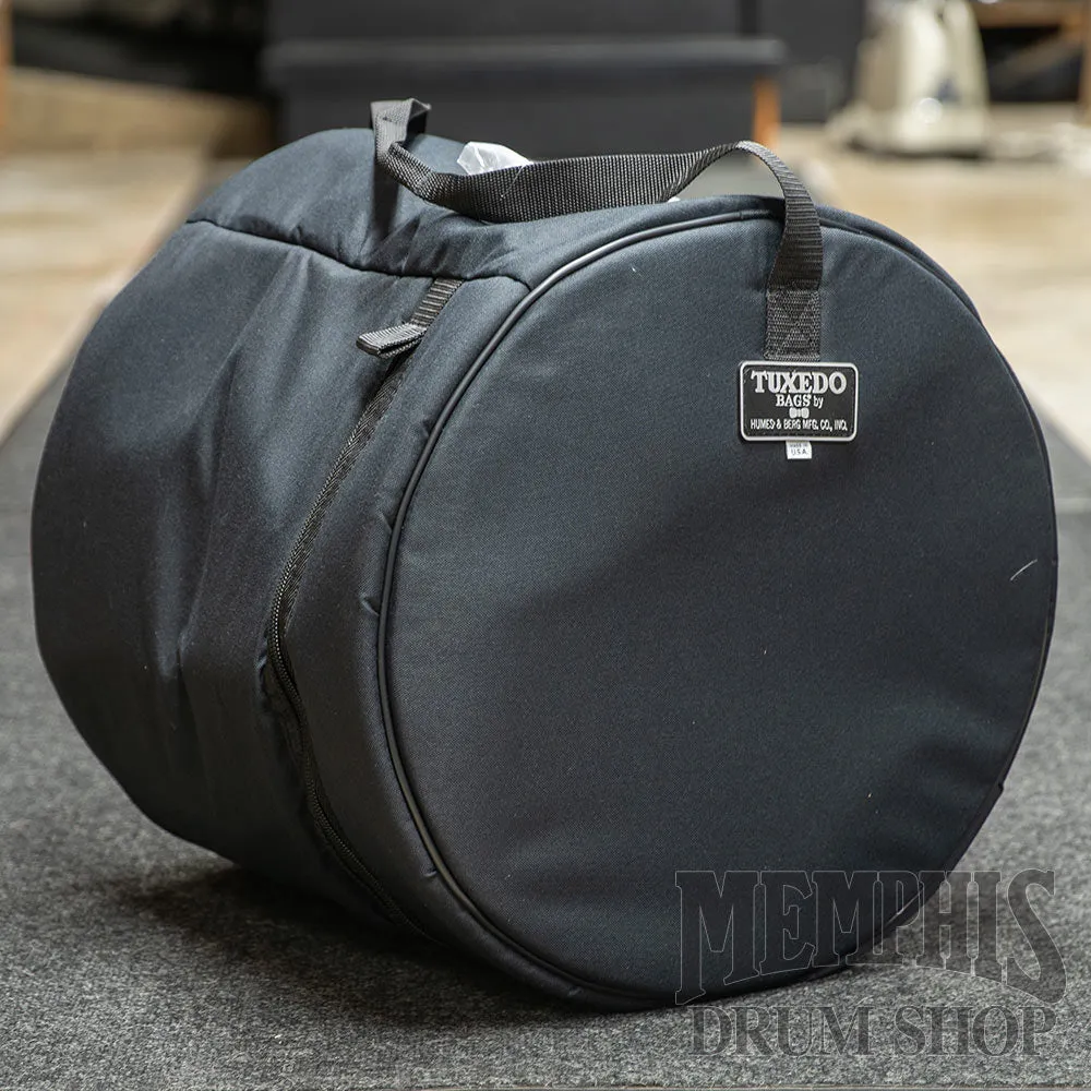 Humes & Berg 15x13 Tuxedo Tom Drum Bag / Case