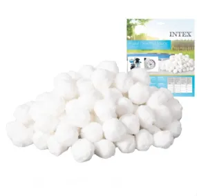 Intex Fiber Ball Filtration Media