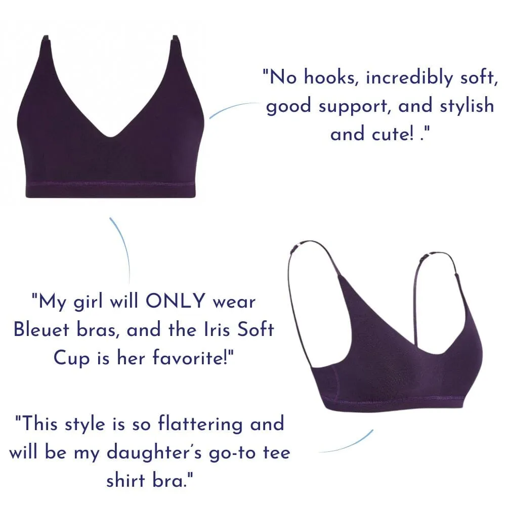 Iris Soft Cup Bra