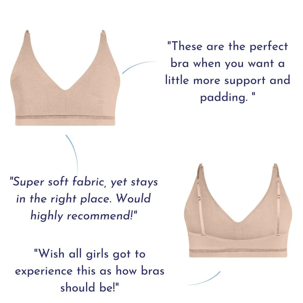 Iris Soft Cup Bra