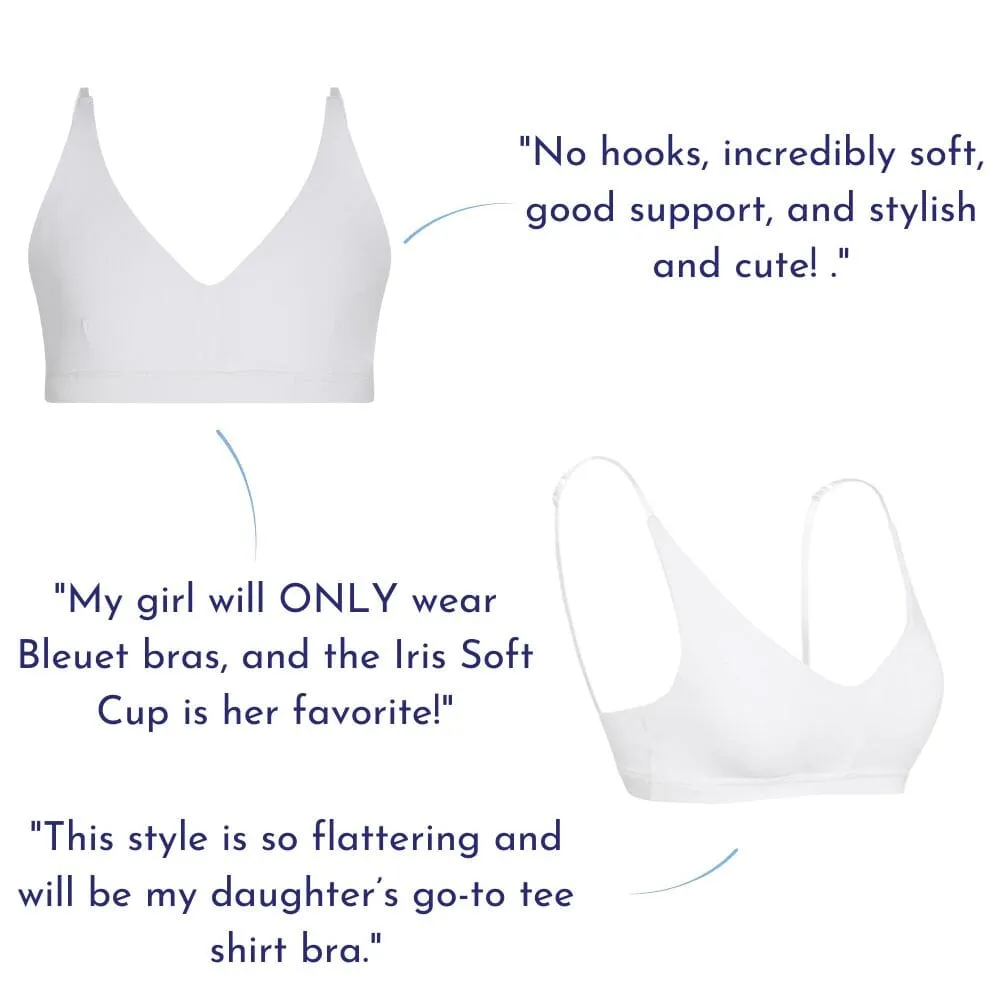 Iris Soft Cup Bra