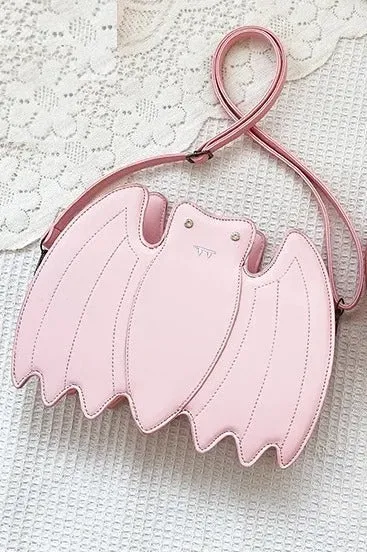 Its Freakin Bats Purse