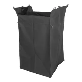 Jantex Spare Truck Bag for Linen Trolley (L616) - Black