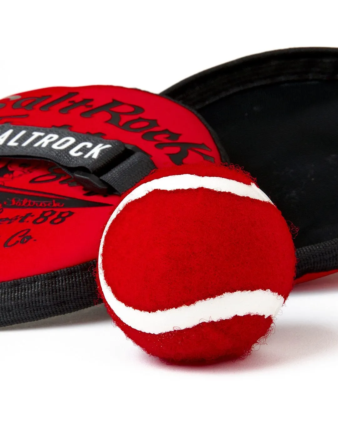 Jonty - Catch Ball Set - Red