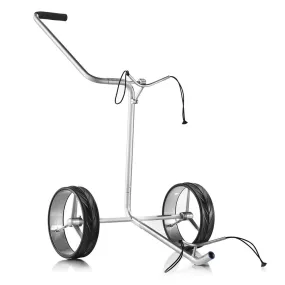 JuCad Titan 2-Wheel Manual Trolley Push Cart 2019