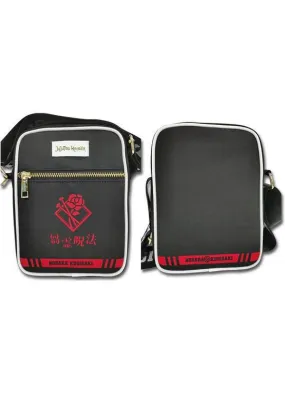 Jujutsu Kaisen - Nobara Kugisaki Icon Pattern Crossbody Bag