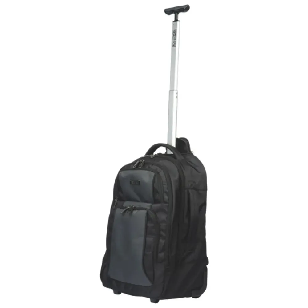 Kenneth Cole 17" Wheeled Laptop Backpack