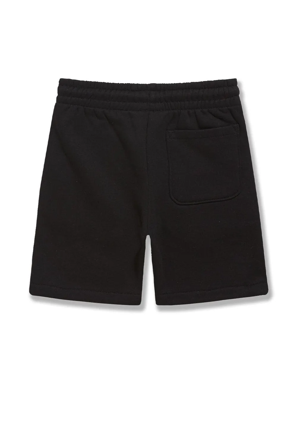 Kids Paradise Tonal Shorts (Black)