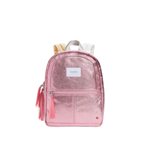 KK Pink/Silver Mini Backpack