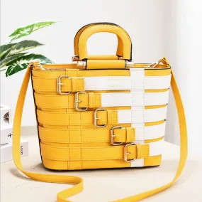 Korean Stereotyped Sweet Fashion Women's Bag Messenger Shoulder Handbag