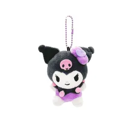 Kuromi Garden Keychain Plush