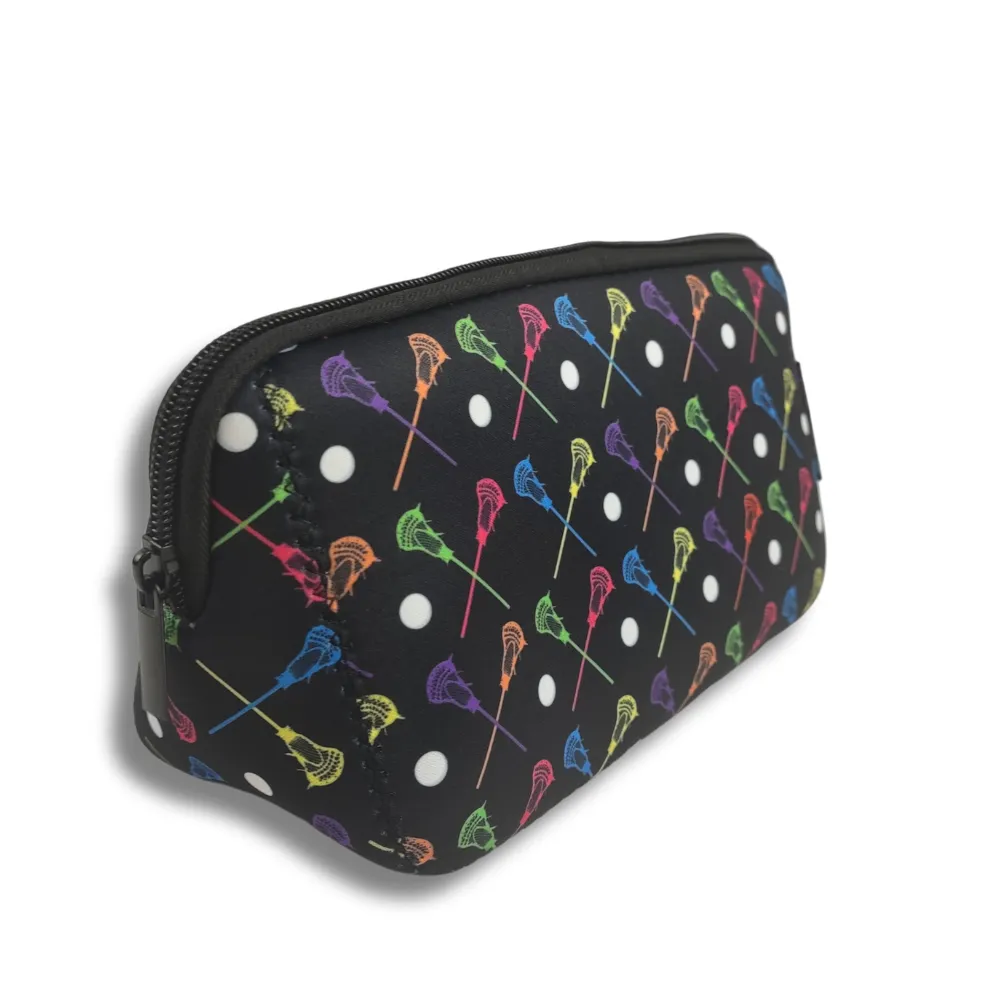 Lacrosse Cosmetic Bag