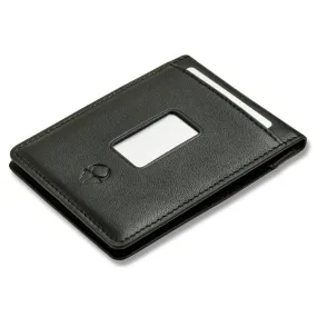 Leather Wallet For Men - Slim Wallet With Bill Compartment And Multiple Card