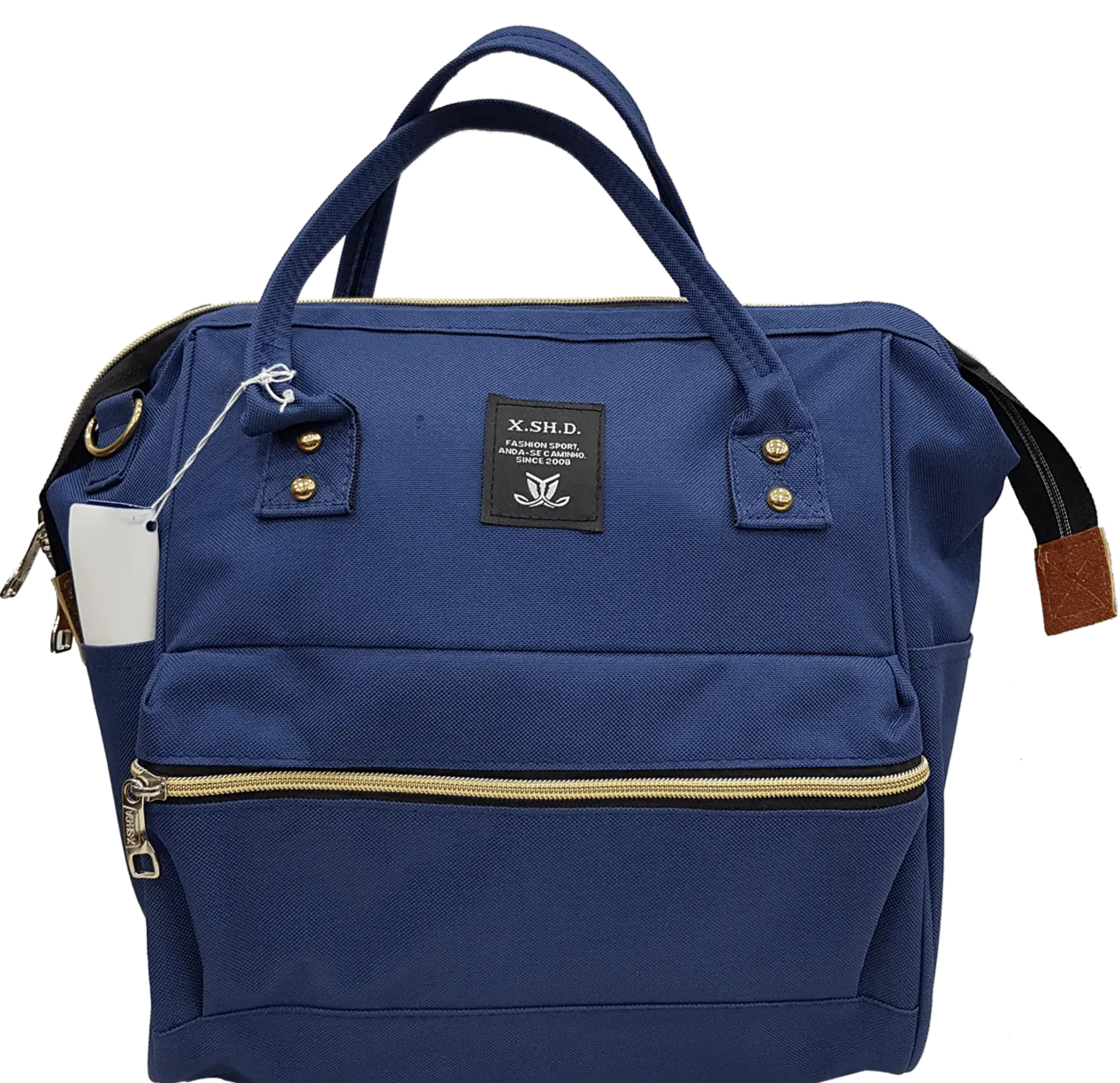 Legacy All-in-One Backpack (Blue)