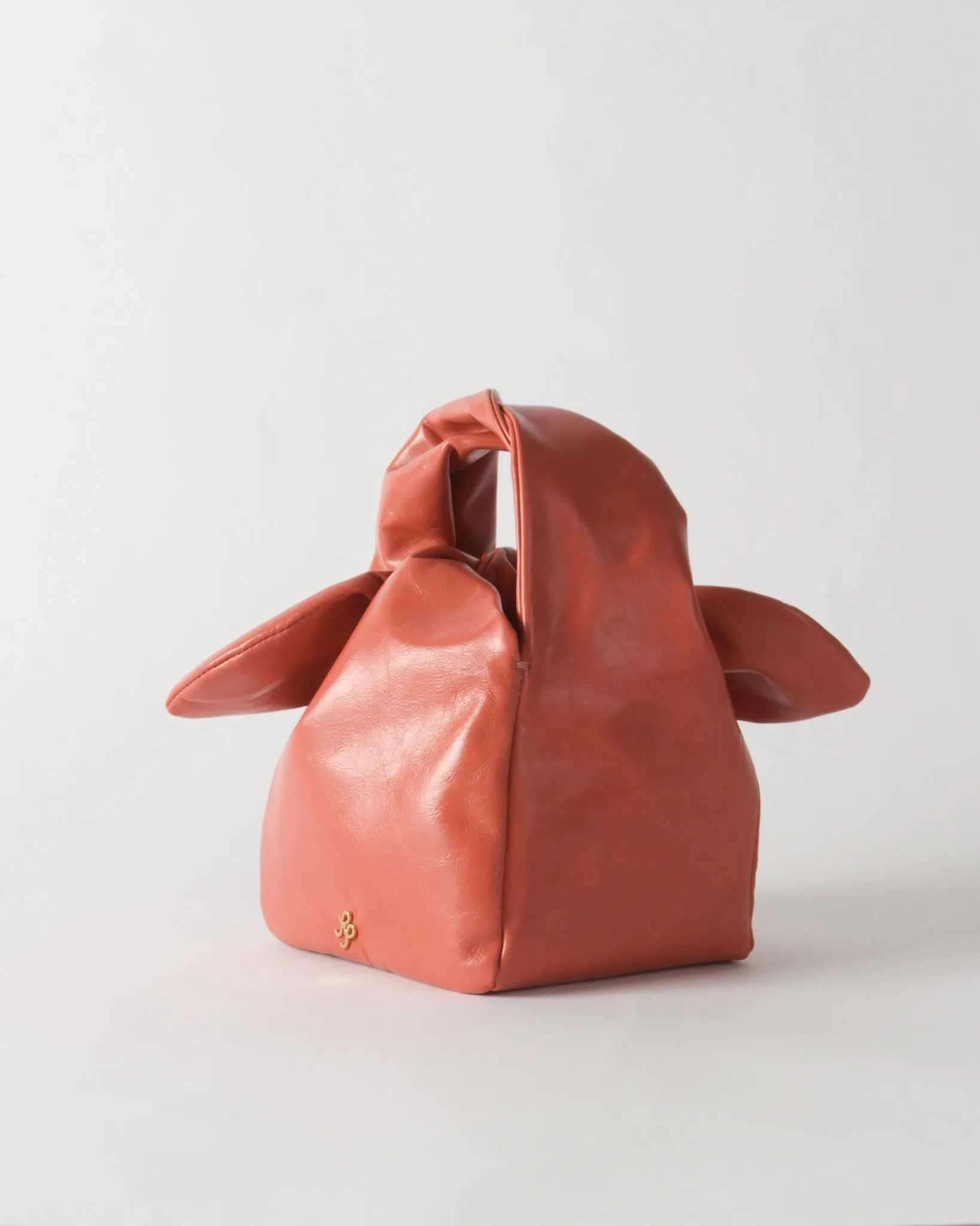 Lena Bag Leather Fragola