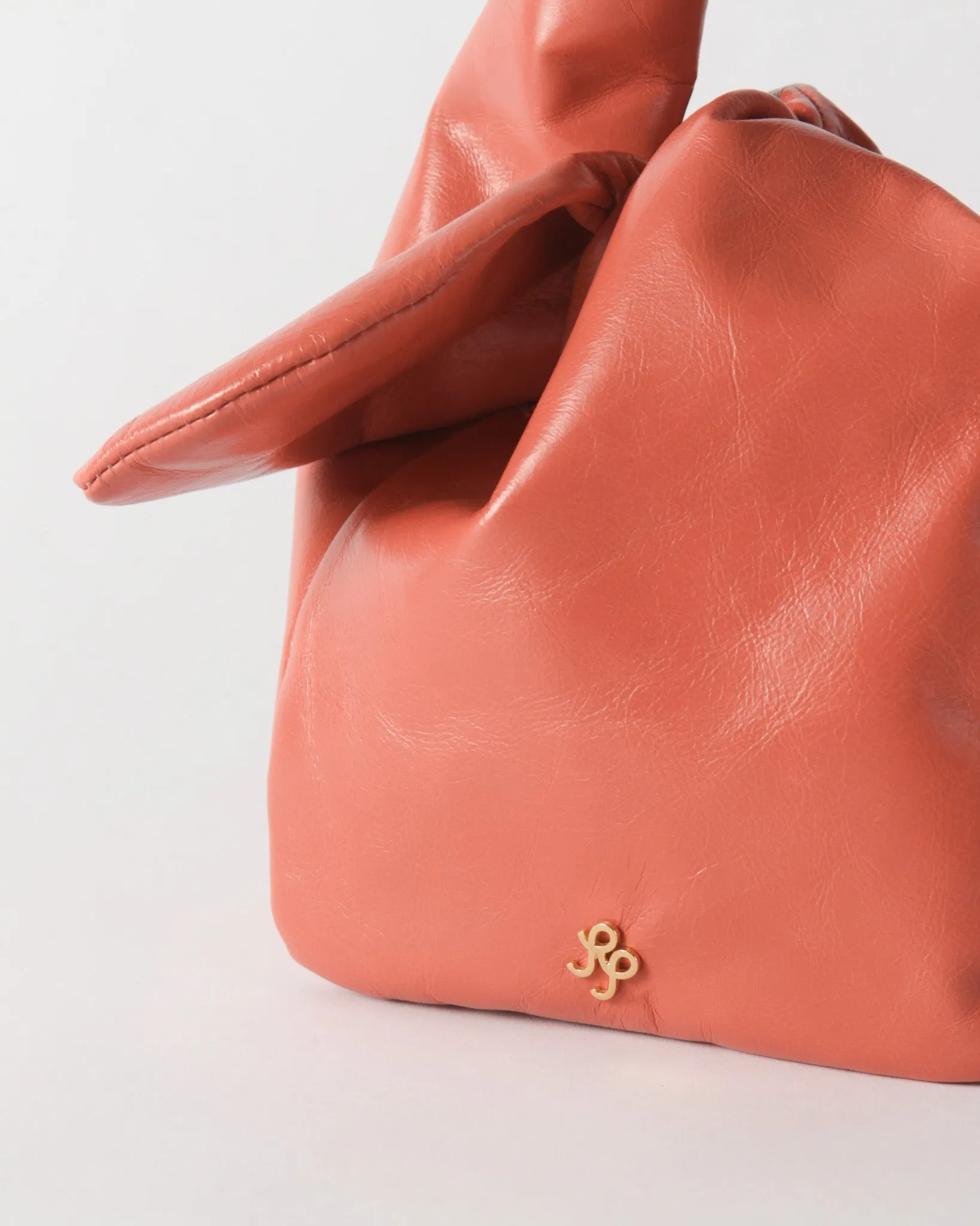 Lena Bag Leather Fragola