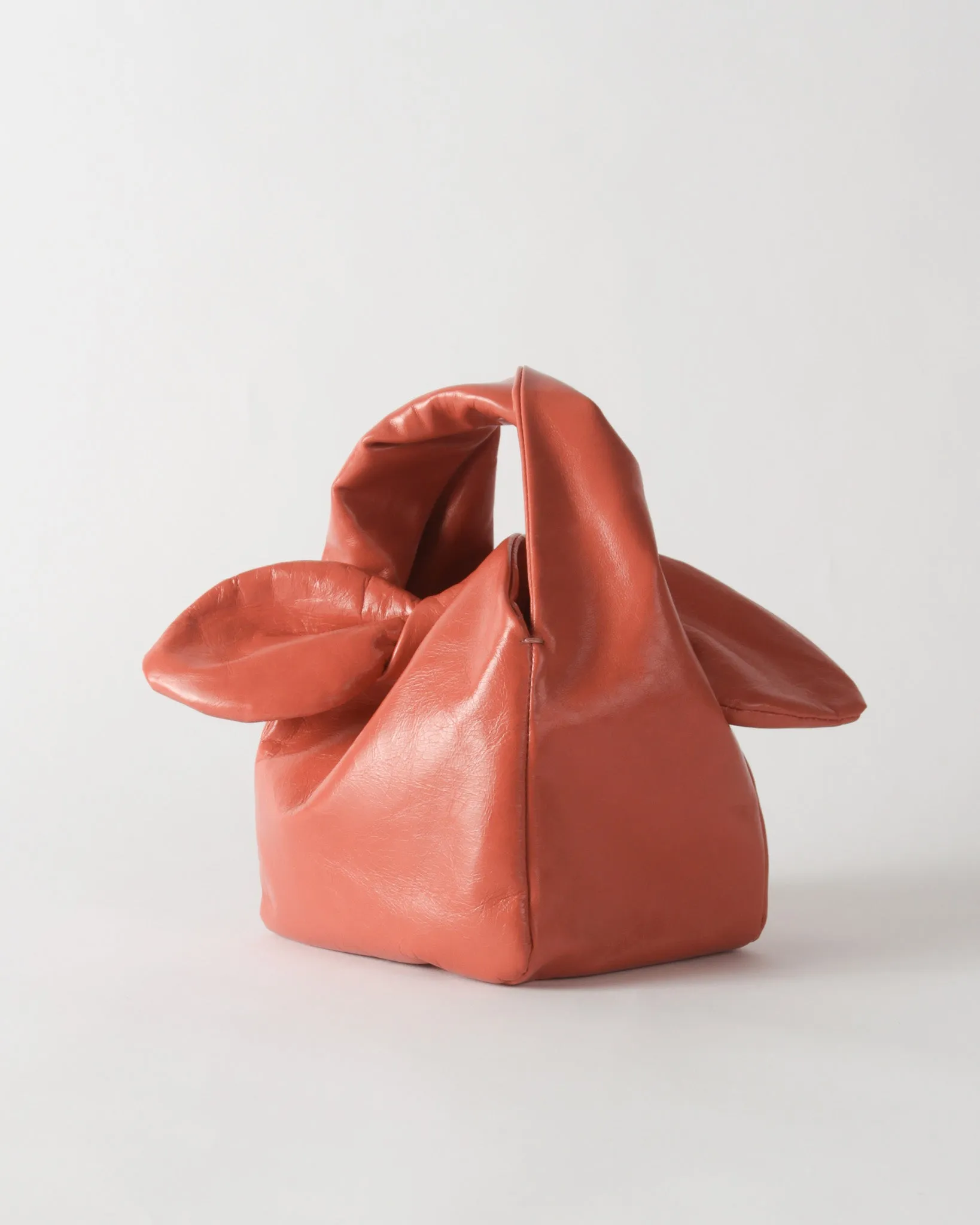 Lena Bag Leather Fragola